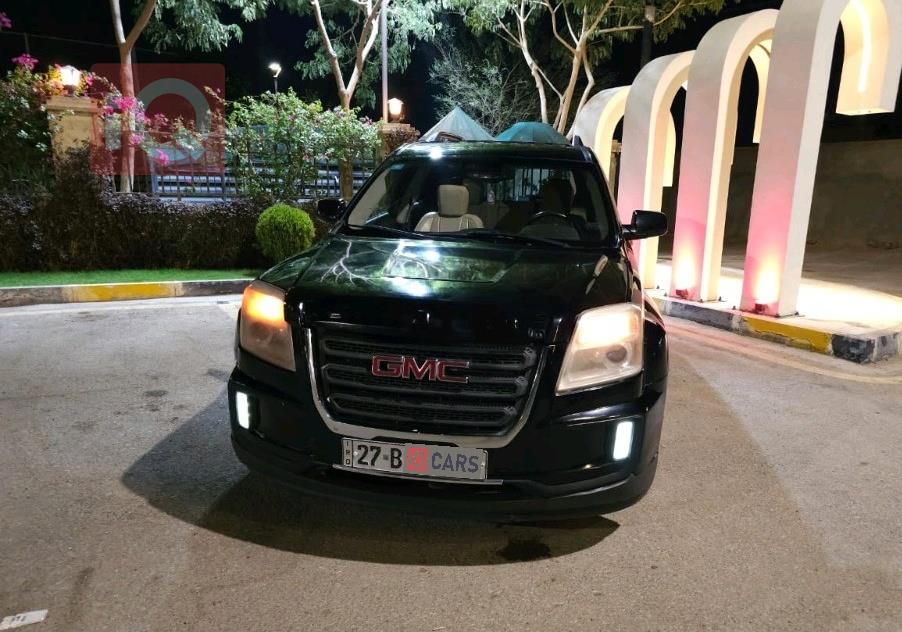 جی ئێم سی تیرەین